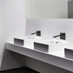 American Standard Lavoratory Automatic Faucet 4 Centerset
